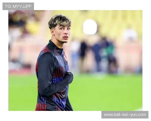 巴萨青训锋线新星受到欧洲球探密切关注